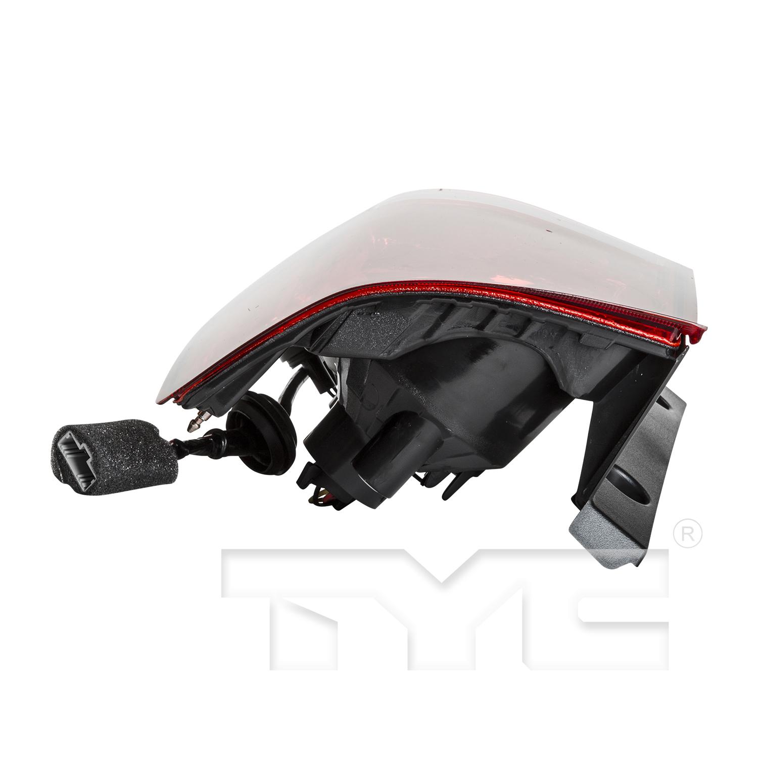 TYC 116293009 - Tail Light Assembly TYC 116293009 Tail Light Assembly product image 5 of 6