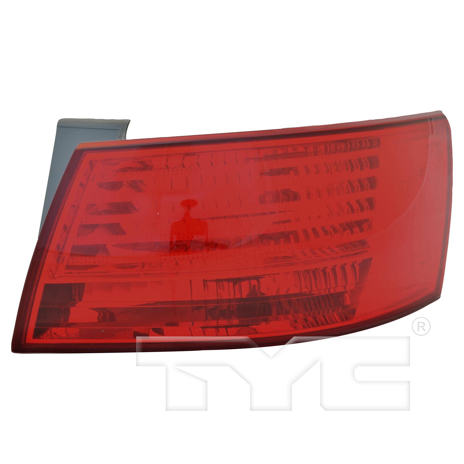 TYC 116295009 - Tail Light Assembly TYC 116295009 Tail Light Assembly product image 1 of 6