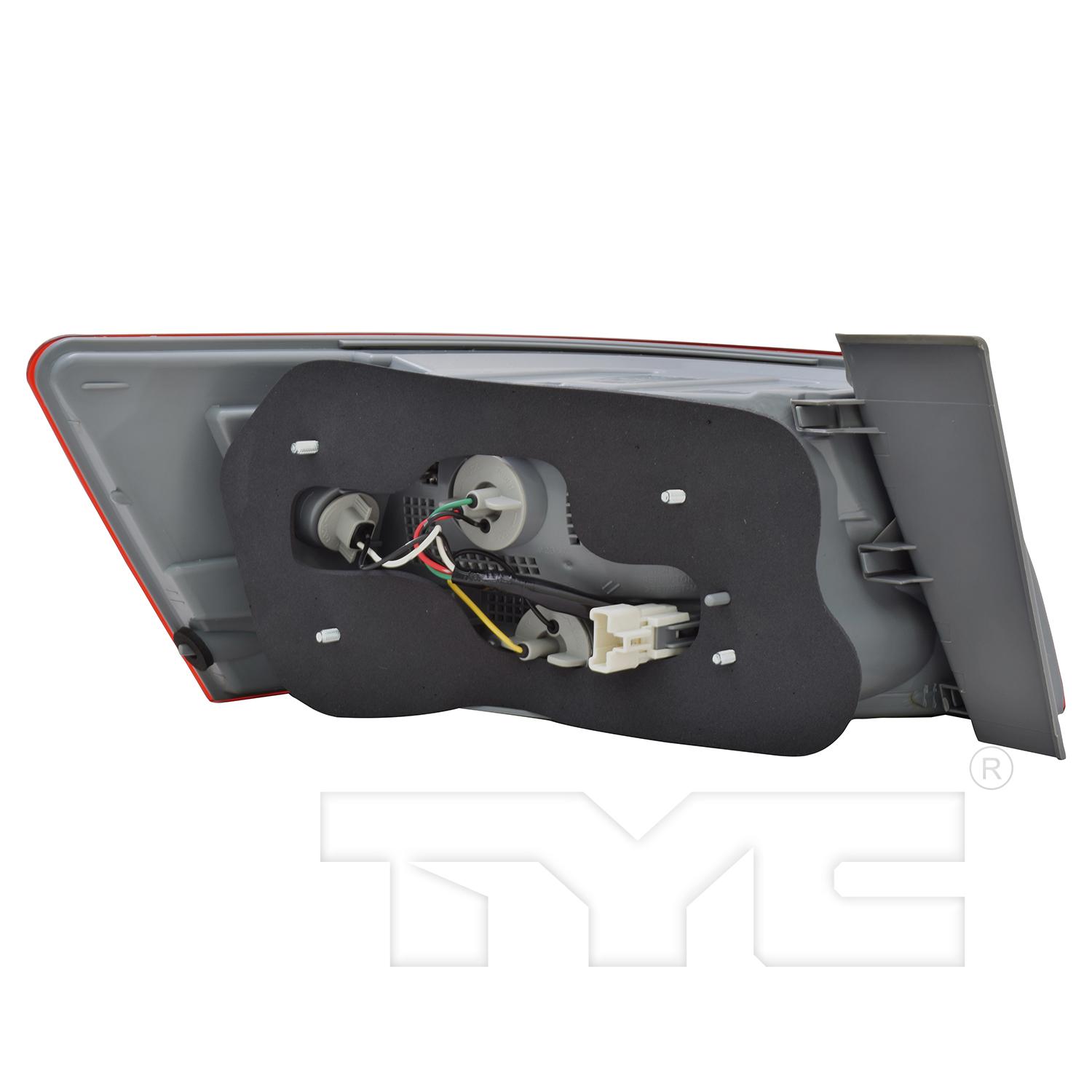TYC 116295009 - Tail Light Assembly TYC 116295009 Tail Light Assembly product image 2 of 6
