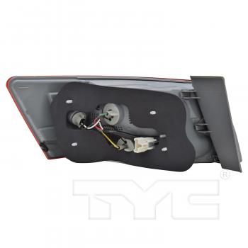 2008 Hyundai Sonata Tail Light Assembly Right Outer TYC 116295009 image 2 of 4