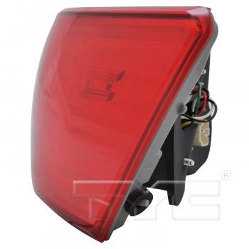 2008 Hyundai Sonata Tail Light Assembly Right Outer TYC 116295009 image 4 of 4