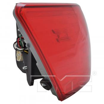 2008 Hyundai Sonata Tail Light Assembly Left Outer TYC 116296009 image 4 of 4