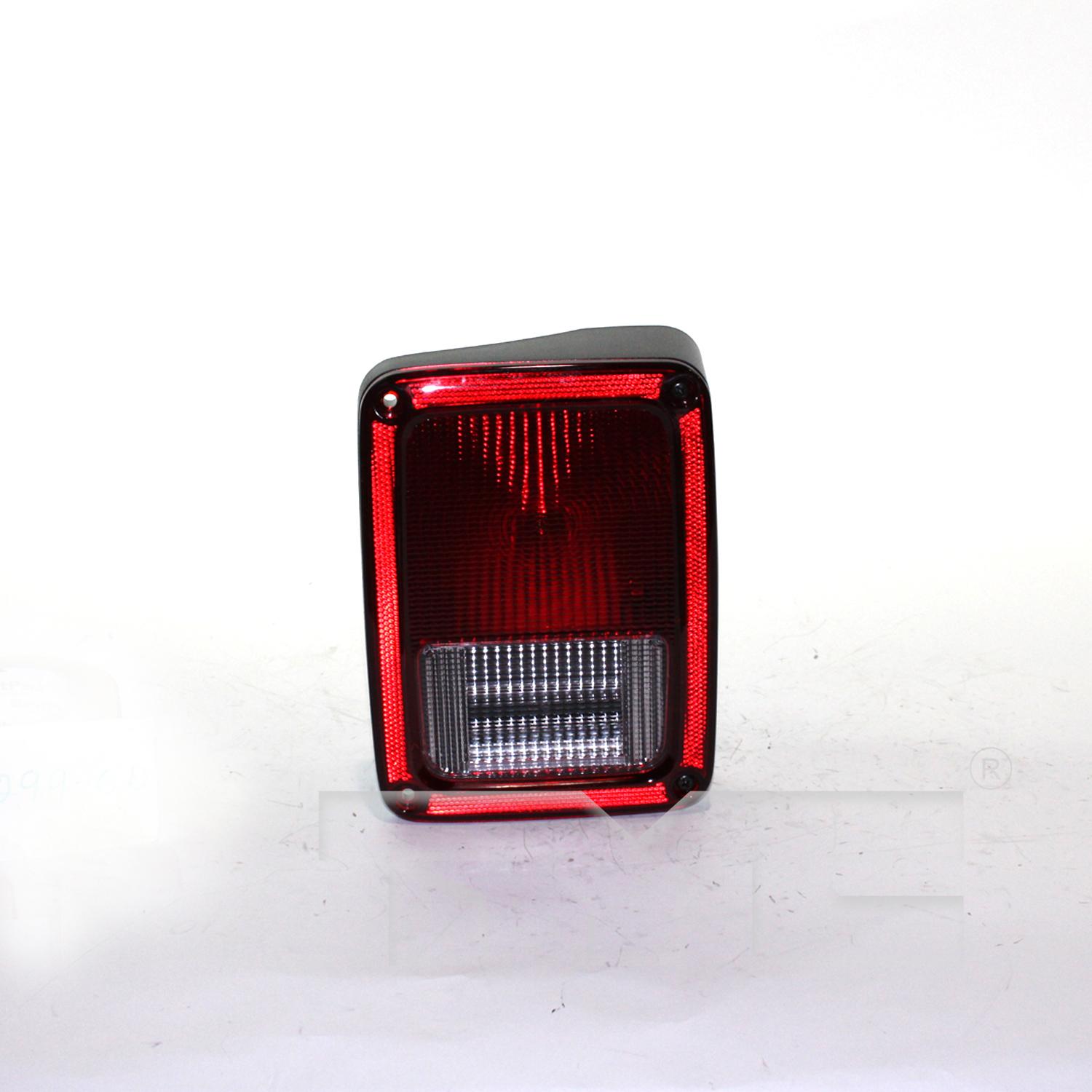 TYC 11629900 - Tail Light Assembly TYC 11629900 Tail Light Assembly product image 1 of 6