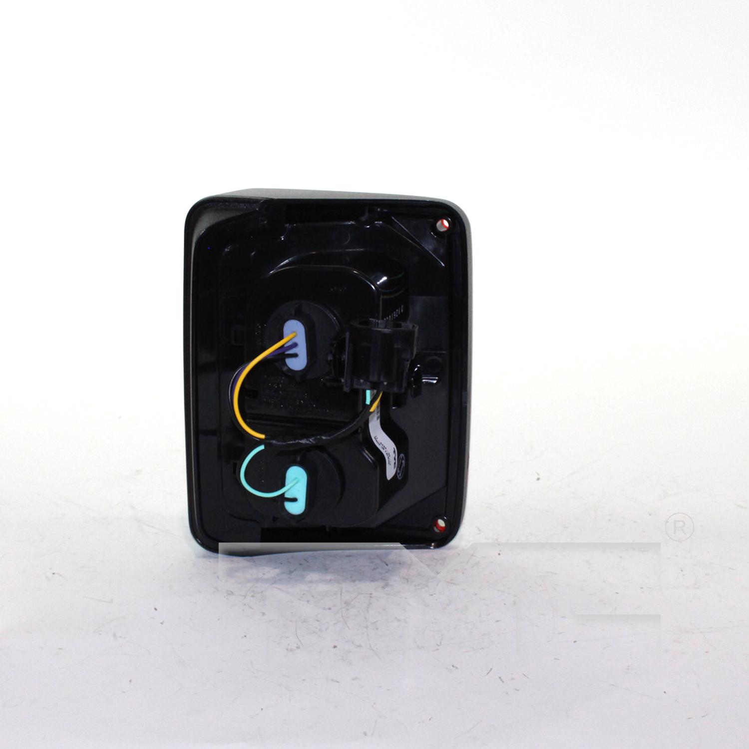 TYC 11629900 - Tail Light Assembly TYC 11629900 Tail Light Assembly product image 2 of 6