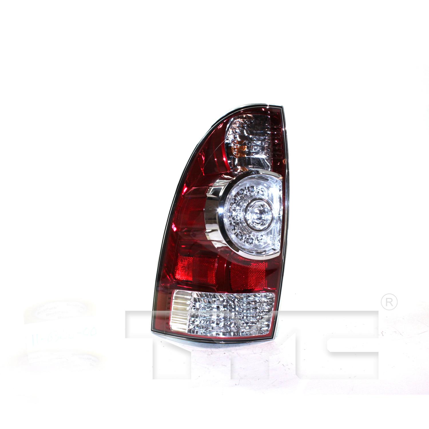 TYC 116306009 - Tail Light Assembly TYC 116306009 Tail Light Assembly product image 1 of 2
