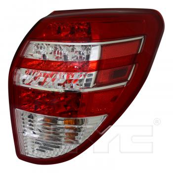 2012 Toyota RAV4 Tail Light Assembly Right TYC 116307909 image 1 of 4