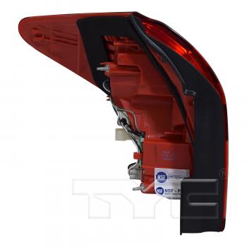 2012 Toyota RAV4 Tail Light Assembly Right TYC 116307909 image 3 of 4