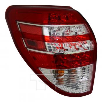 2012 Toyota RAV4 Tail Light Assembly Left TYC 116308909 image 1 of 4