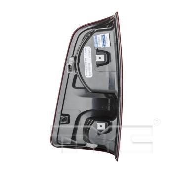 2009 Dodge Ram 1500 Tail Light Assembly Right TYC 11630900 image 4 of 4