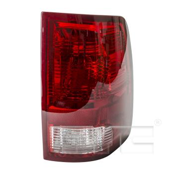 2018 Ram 3500 Tail Light Assembly Right TYC 116309009 image 1 of 4