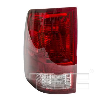 2018 Ram 3500 Tail Light Assembly Left TYC 11631000 image 3 of 4