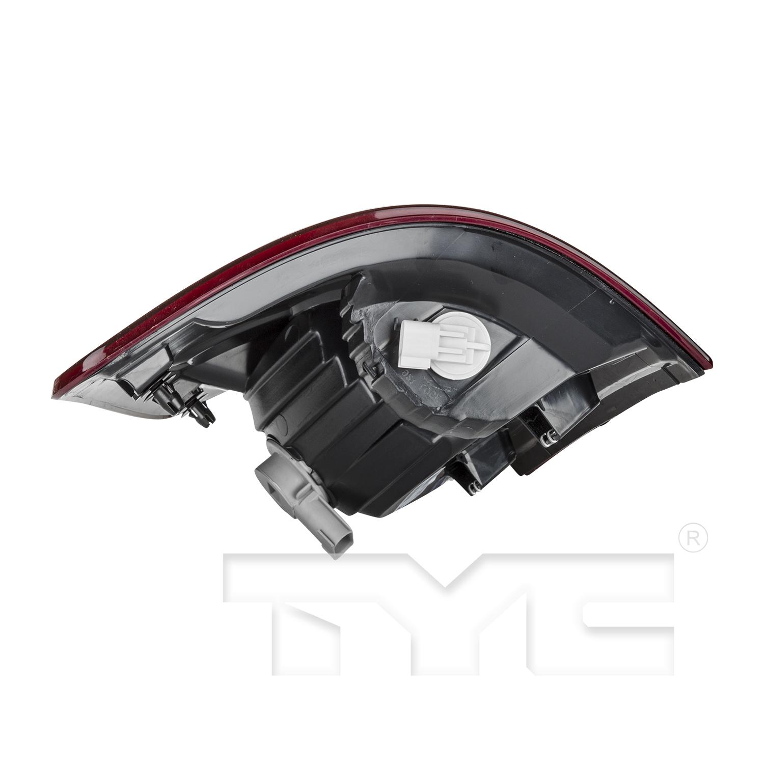 TYC 11631000 - Tail Light Assembly TYC 11631000 Tail Light Assembly product image 6 of 6