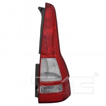 2011 Honda CR-V Tail Light Assembly Right TYC 116311019 image 1 of 4