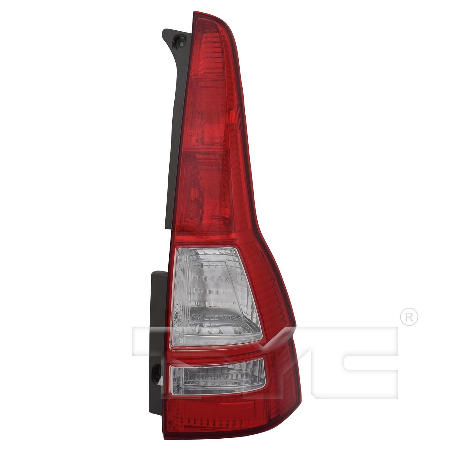 TYC 116311019 - Tail Light Assembly TYC 116311019 Tail Light Assembly product image 5 of 12