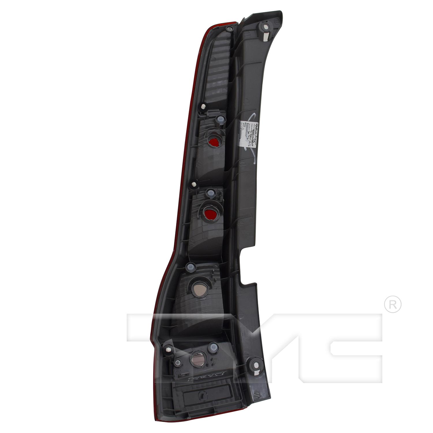 TYC 116311019 - Tail Light Assembly TYC 116311019 Tail Light Assembly product image 7 of 12
