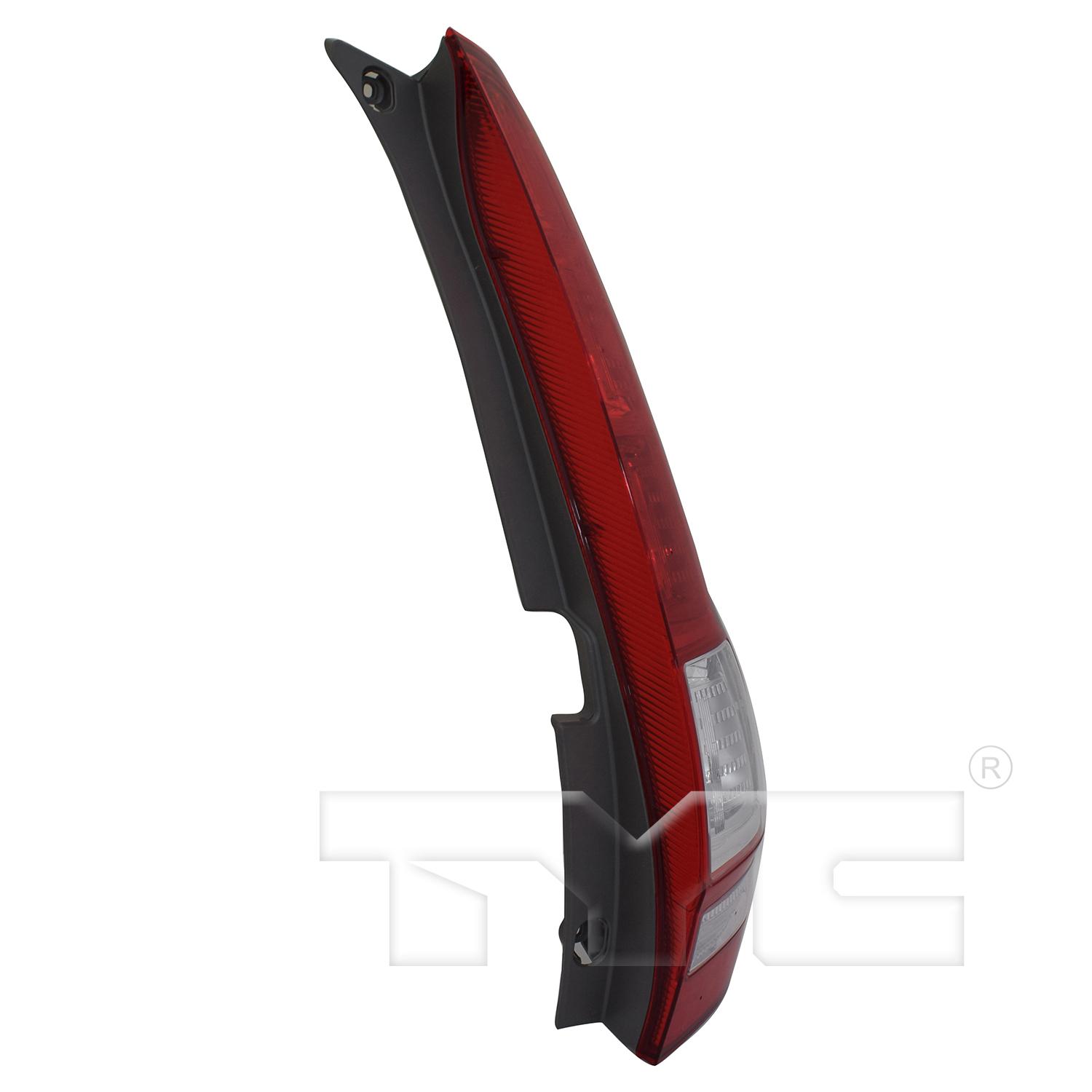 TYC 116311019 - Tail Light Assembly TYC 116311019 Tail Light Assembly product image 9 of 12