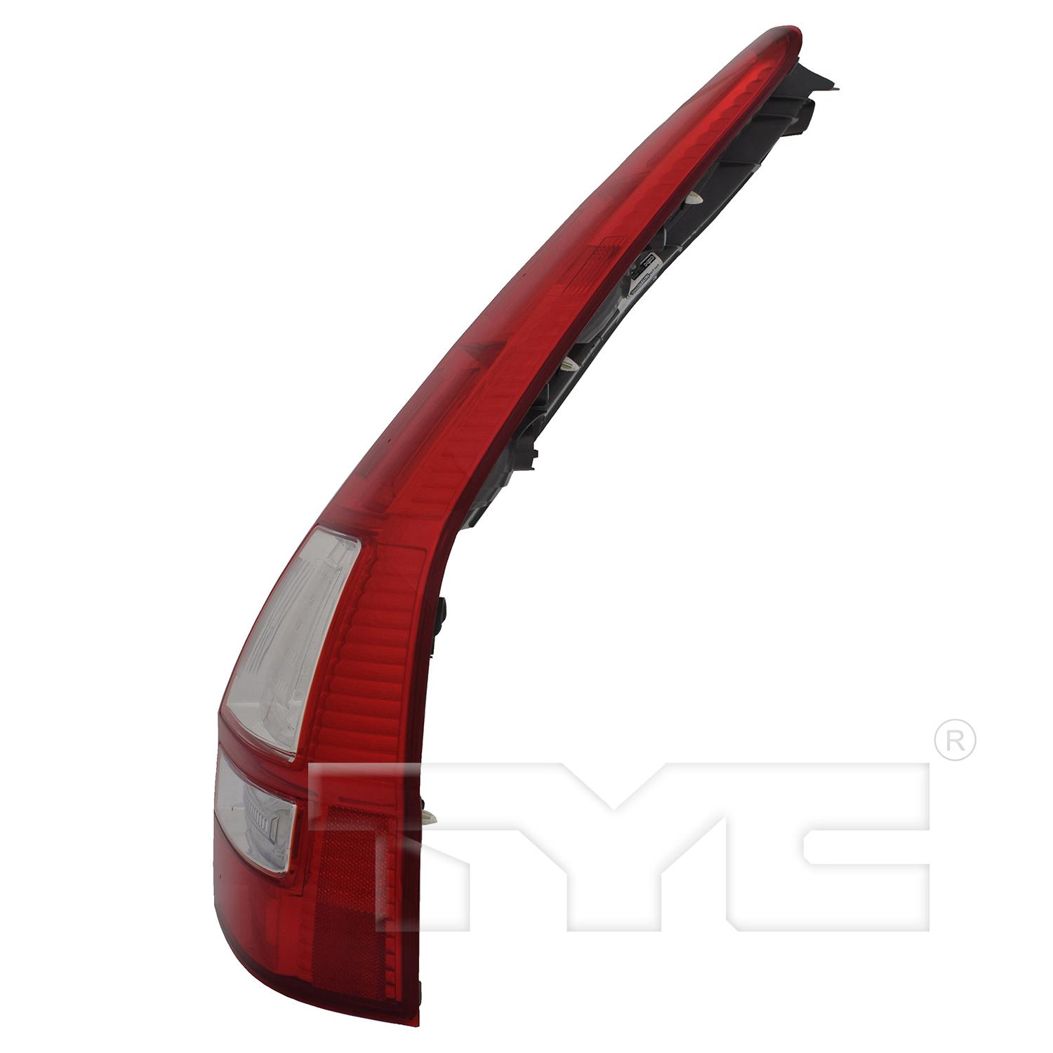 TYC 116311019 - Tail Light Assembly TYC 116311019 Tail Light Assembly product image 11 of 12