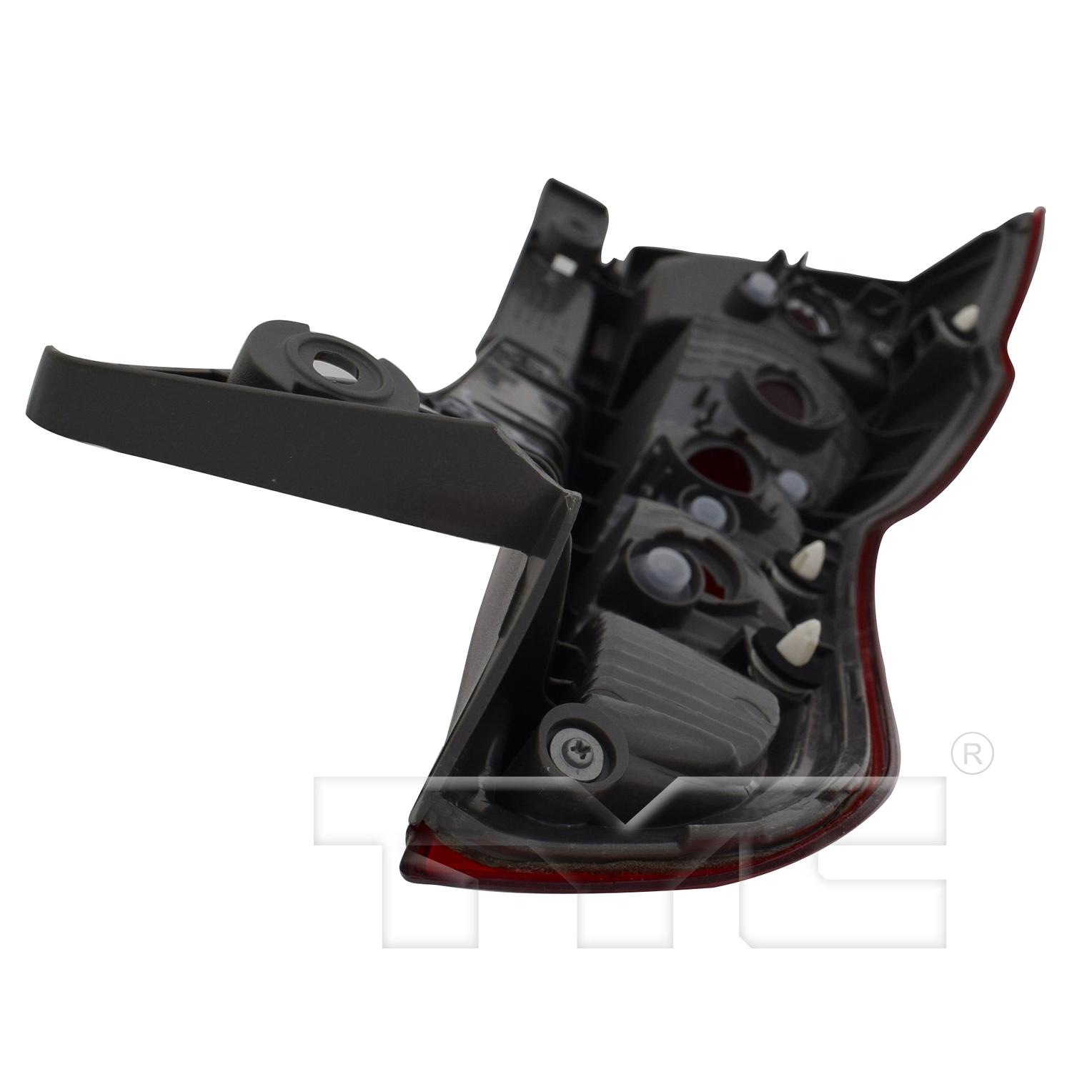 TYC 116311019 - Tail Light Assembly TYC 116311019 Tail Light Assembly product image 12 of 12