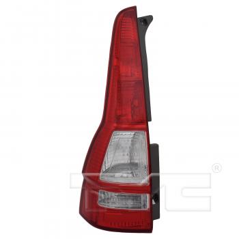 TYC 11631201 Tail Light Assembly product image 5 of 12