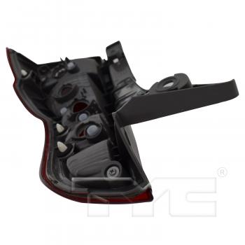 TYC 11631201 Tail Light Assembly product image 12 of 12
