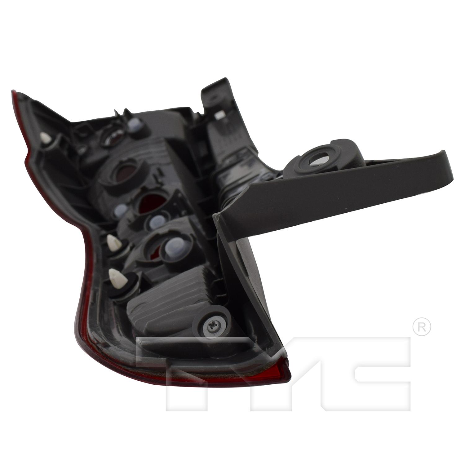 TYC 116312019 - Tail Light Assembly TYC 116312019 Tail Light Assembly product image 2 of 12