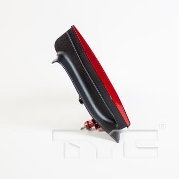 2011 Chevrolet Malibu Tail Light Assembly Right Outer TYC 11631300 image 3 of 4
