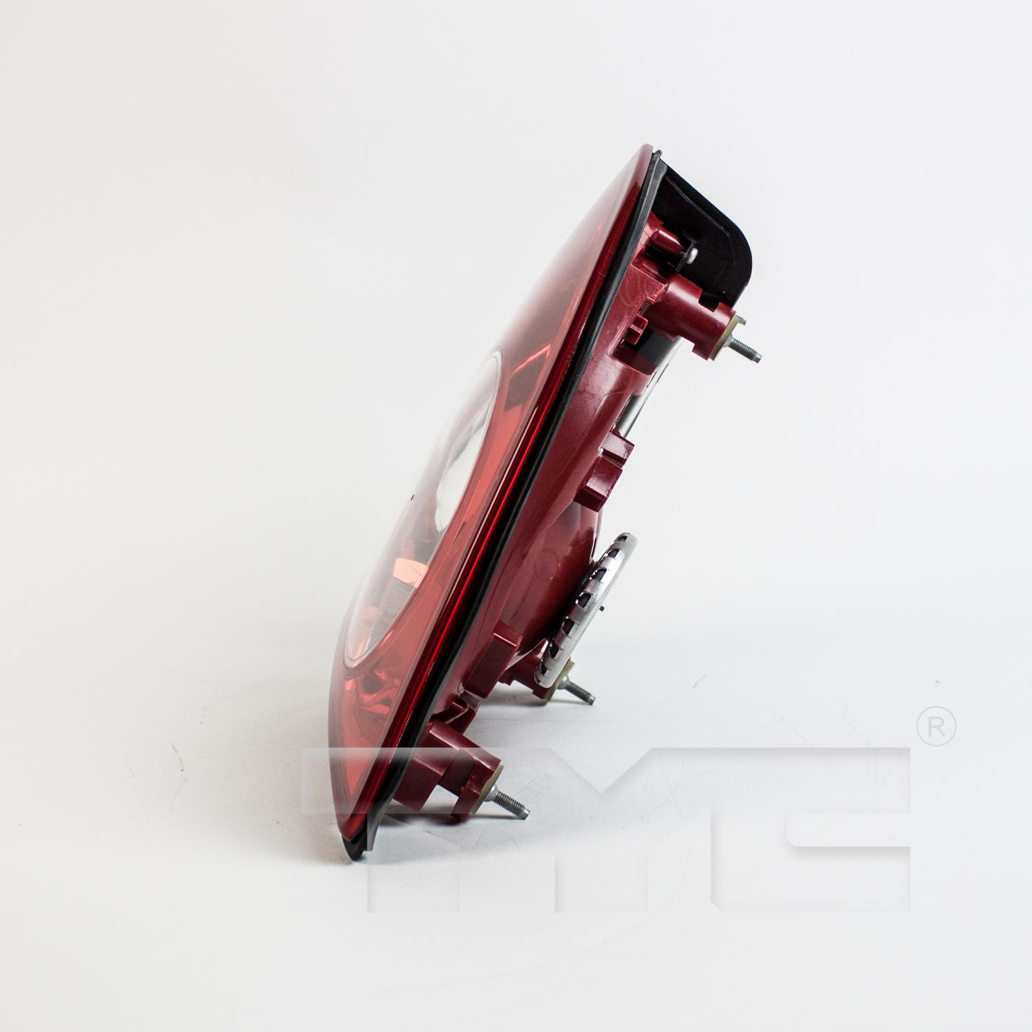 TYC 11631300 - Tail Light Assembly TYC 11631300 Tail Light Assembly product image 4 of 6