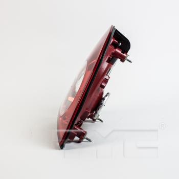 2011 Chevrolet Malibu Tail Light Assembly Right Outer TYC 11631300 image 4 of 4