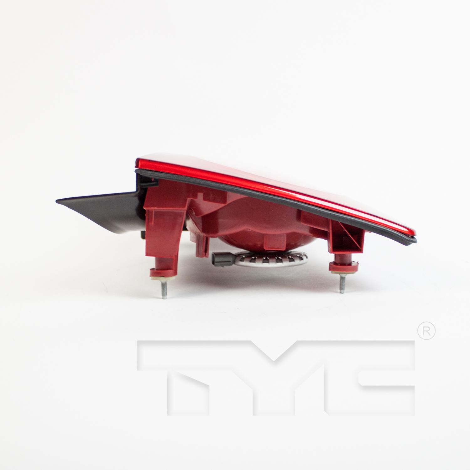 TYC 11631300 - Tail Light Assembly TYC 11631300 Tail Light Assembly product image 6 of 6
