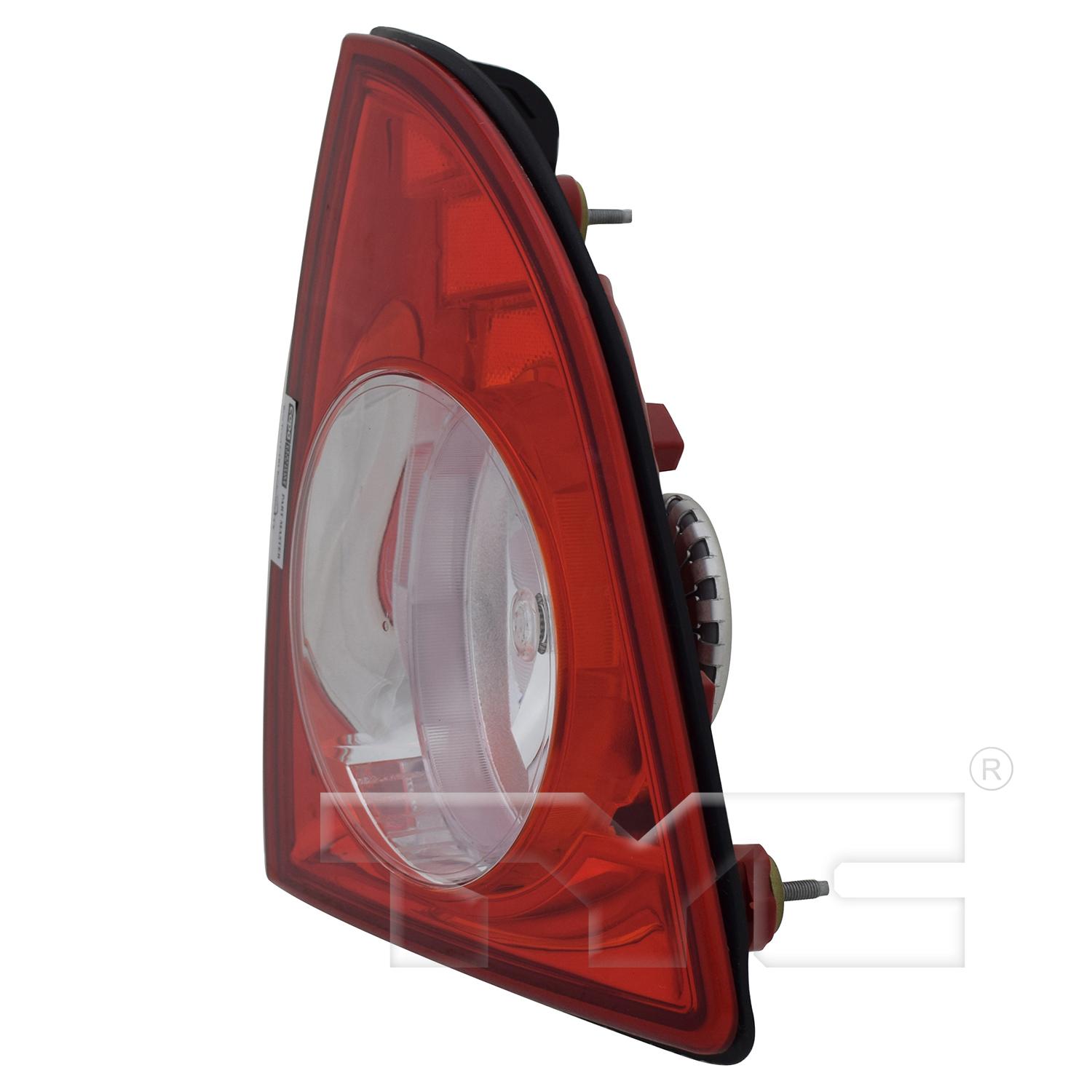 TYC 116313009 - Tail Light Assembly TYC 116313009 Tail Light Assembly product image 4 of 6