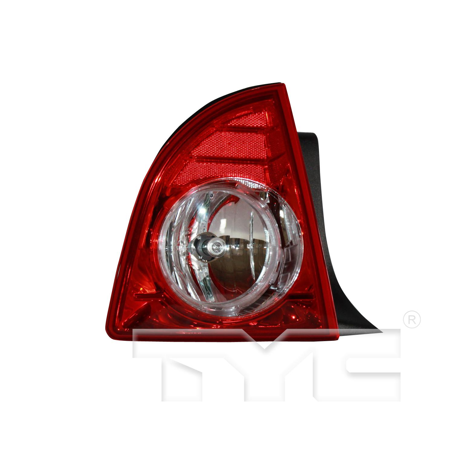 TYC 11631400 - Tail Light Assembly TYC 11631400 Tail Light Assembly product image 1 of 6