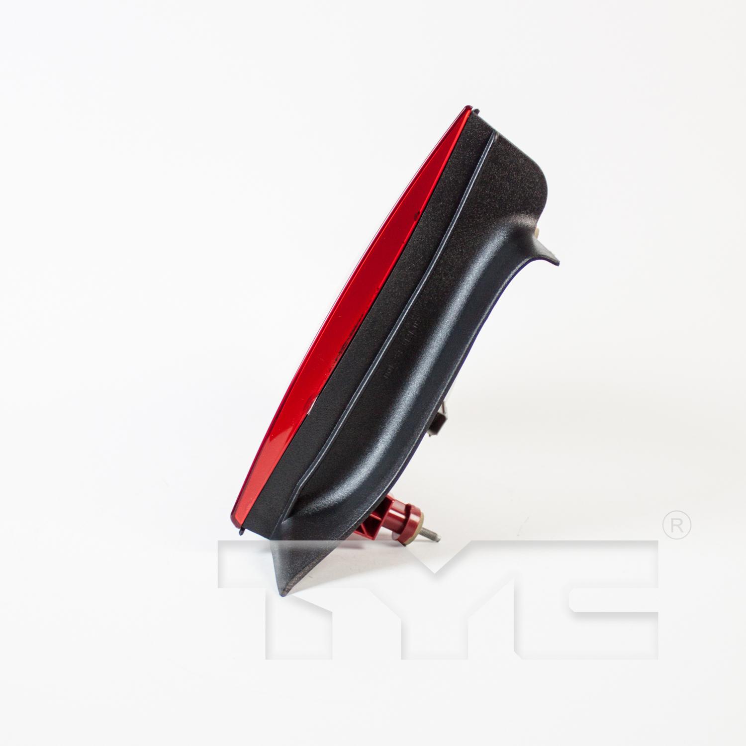 TYC 11631400 - Tail Light Assembly TYC 11631400 Tail Light Assembly product image 3 of 6