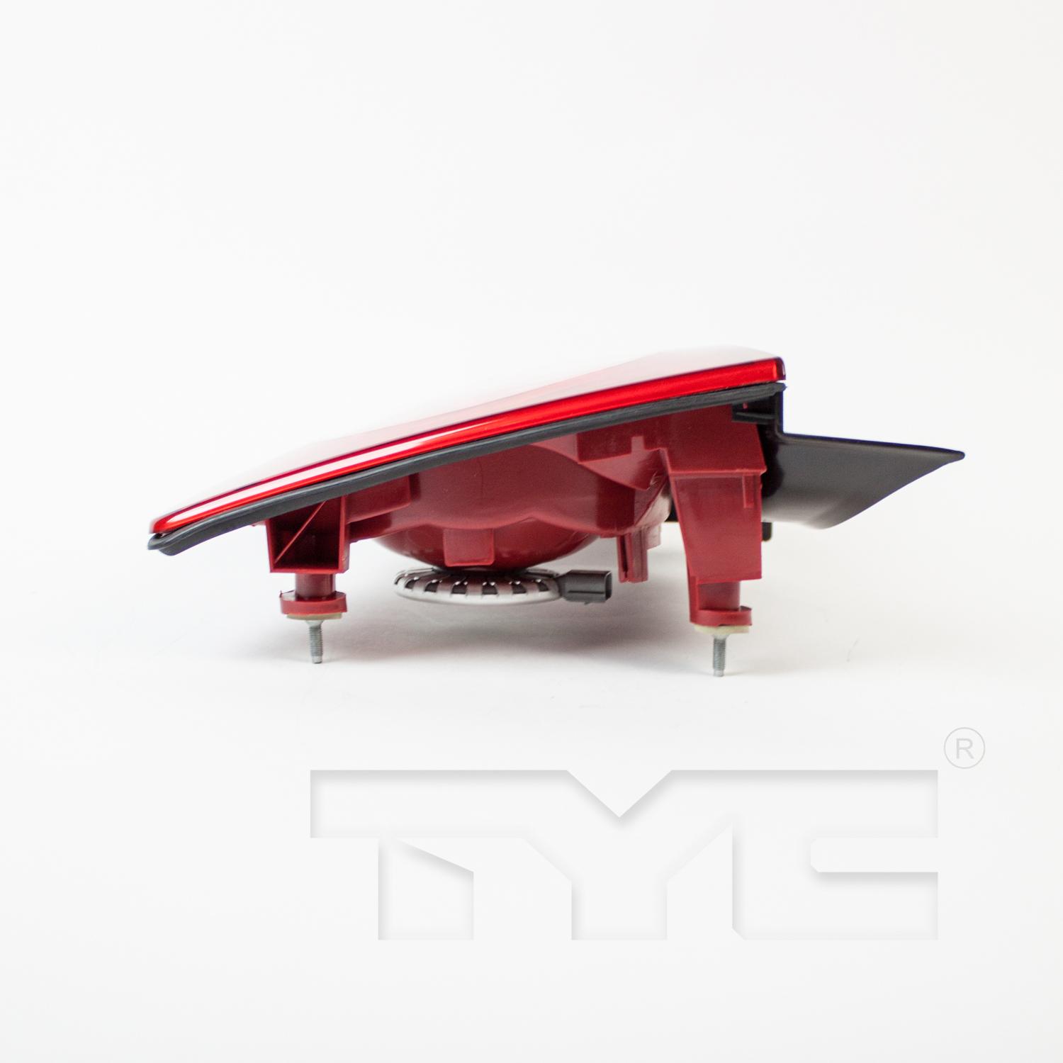 TYC 11631400 - Tail Light Assembly TYC 11631400 Tail Light Assembly product image 6 of 6