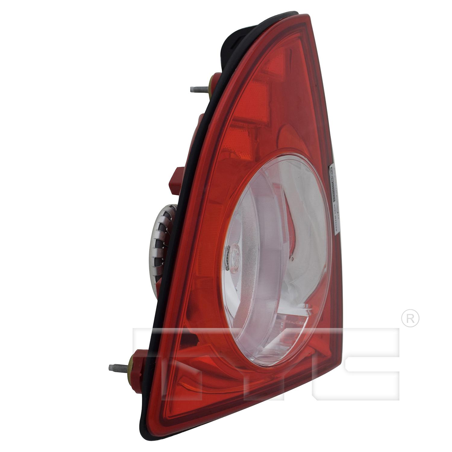 TYC 116314009 - Tail Light Assembly TYC 116314009 Tail Light Assembly product image 4 of 6
