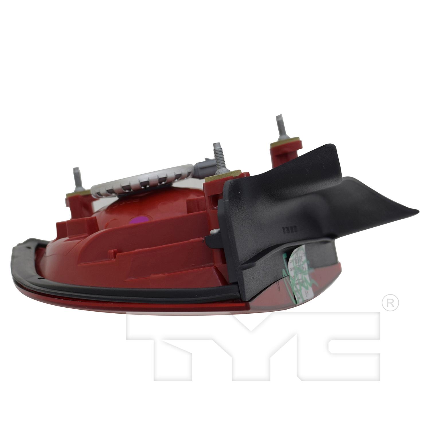 TYC 116314009 - Tail Light Assembly TYC 116314009 Tail Light Assembly product image 5 of 6