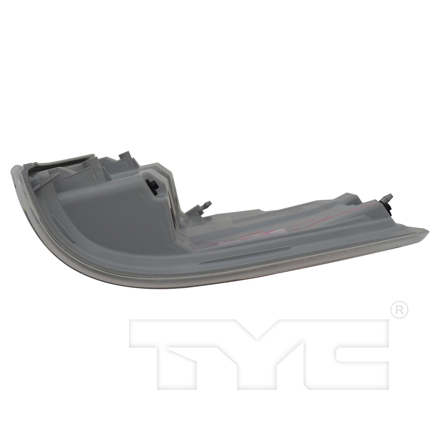 TYC 116315019 - Tail Light Assembly TYC 116315019 Tail Light Assembly product image 5 of 6