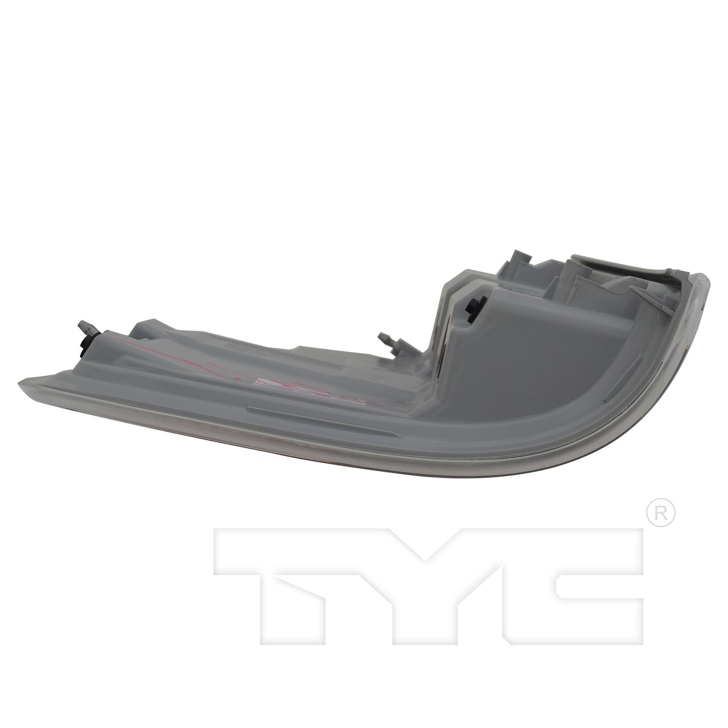 TYC 116316019 - Tail Light Assembly TYC 116316019 Tail Light Assembly product image 5 of 6