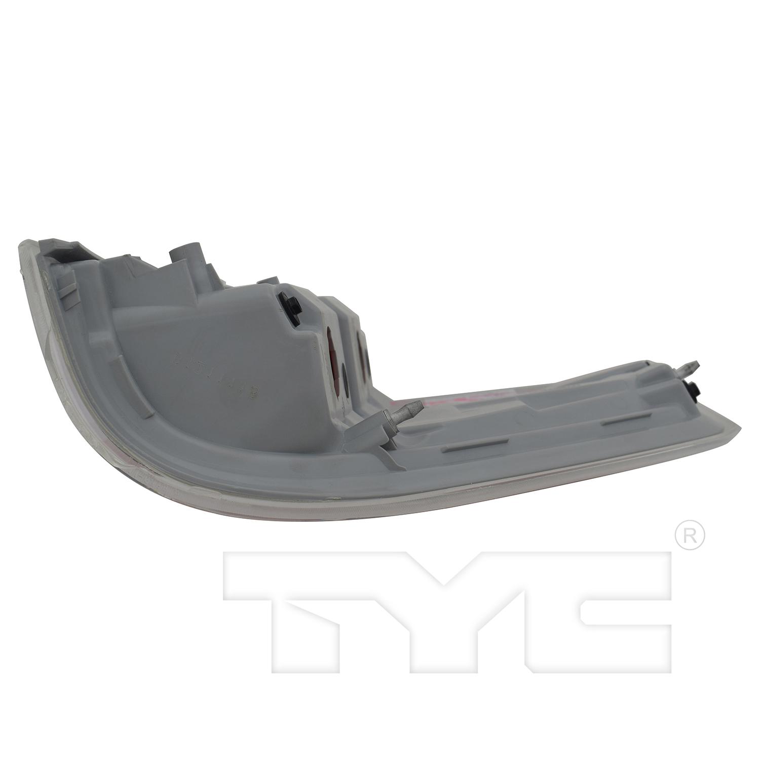 TYC 116316019 - Tail Light Assembly TYC 116316019 Tail Light Assembly product image 6 of 6