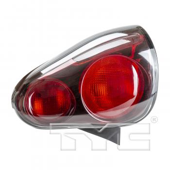 2005 Chevrolet Monte Carlo Tail Light Assembly Right TYC 11631700 image 1 of 4