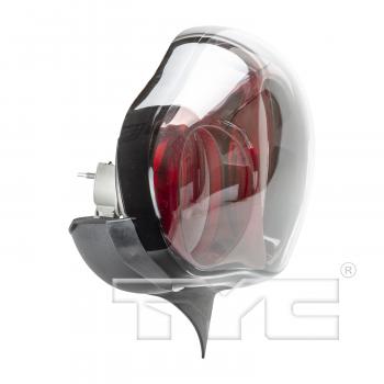 2005 Chevrolet Monte Carlo Tail Light Assembly Right TYC 11631700 image 3 of 4
