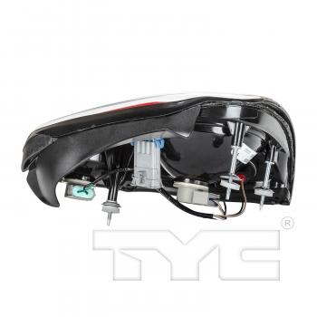 TYC 11631700 Tail Light Assembly product image 6 of 8