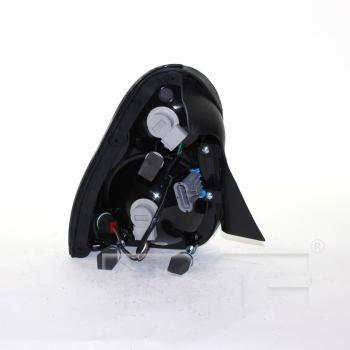 TYC 11631700 Tail Light Assembly product image 8 of 8