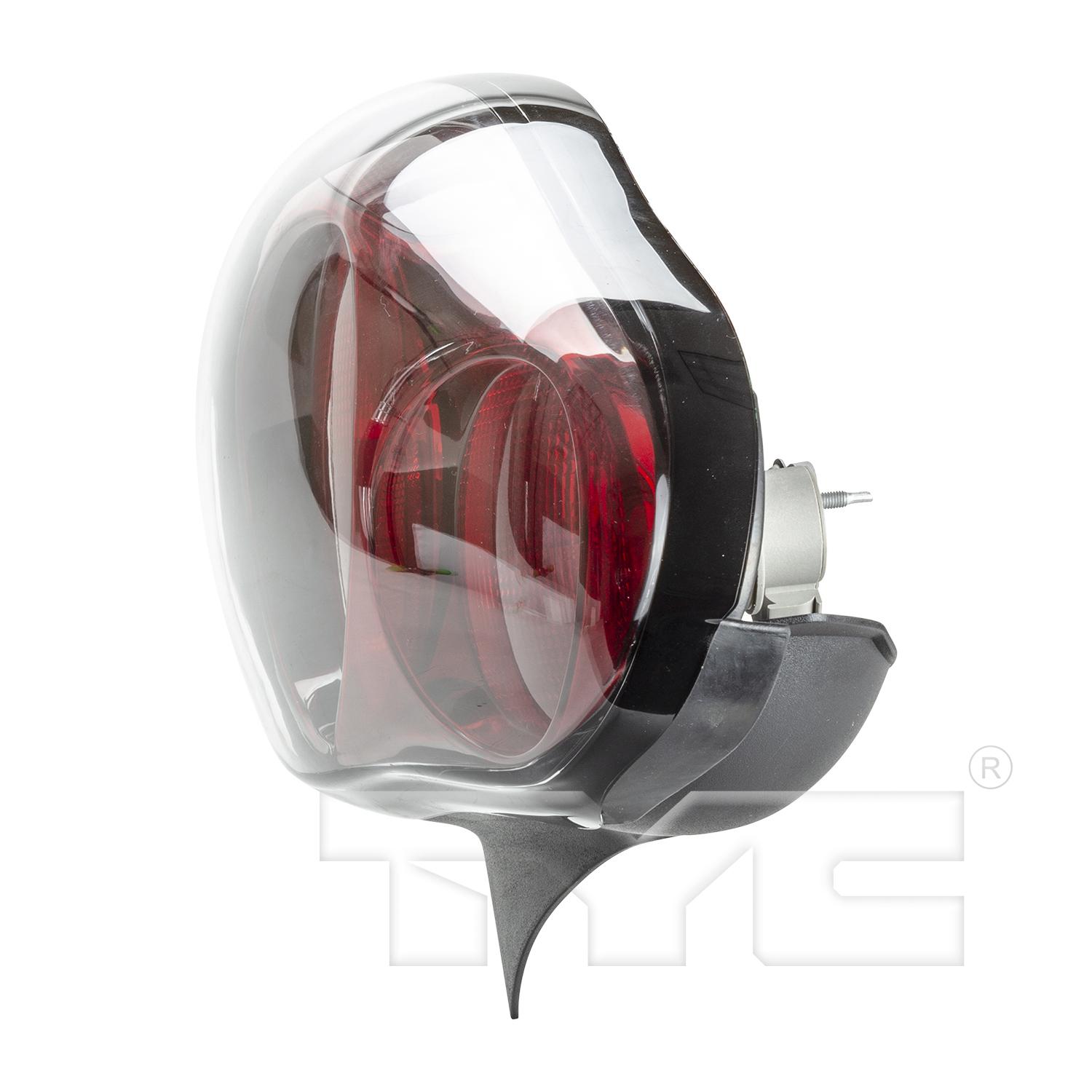 TYC 11631800 - Tail Light Assembly TYC 11631800 Tail Light Assembly product image 3 of 8