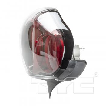 2005 Chevrolet Monte Carlo Tail Light Assembly Left TYC 11631800 image 3 of 4