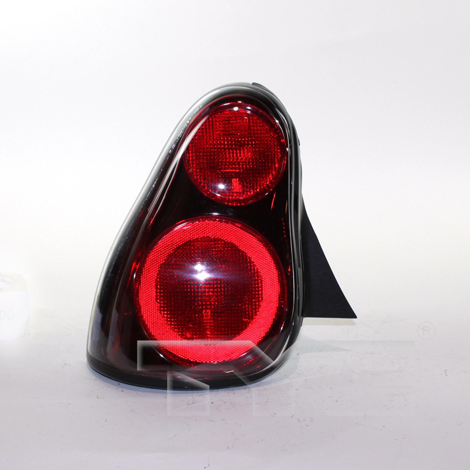 TYC 11631800 - Tail Light Assembly TYC 11631800 Tail Light Assembly product image 7 of 8