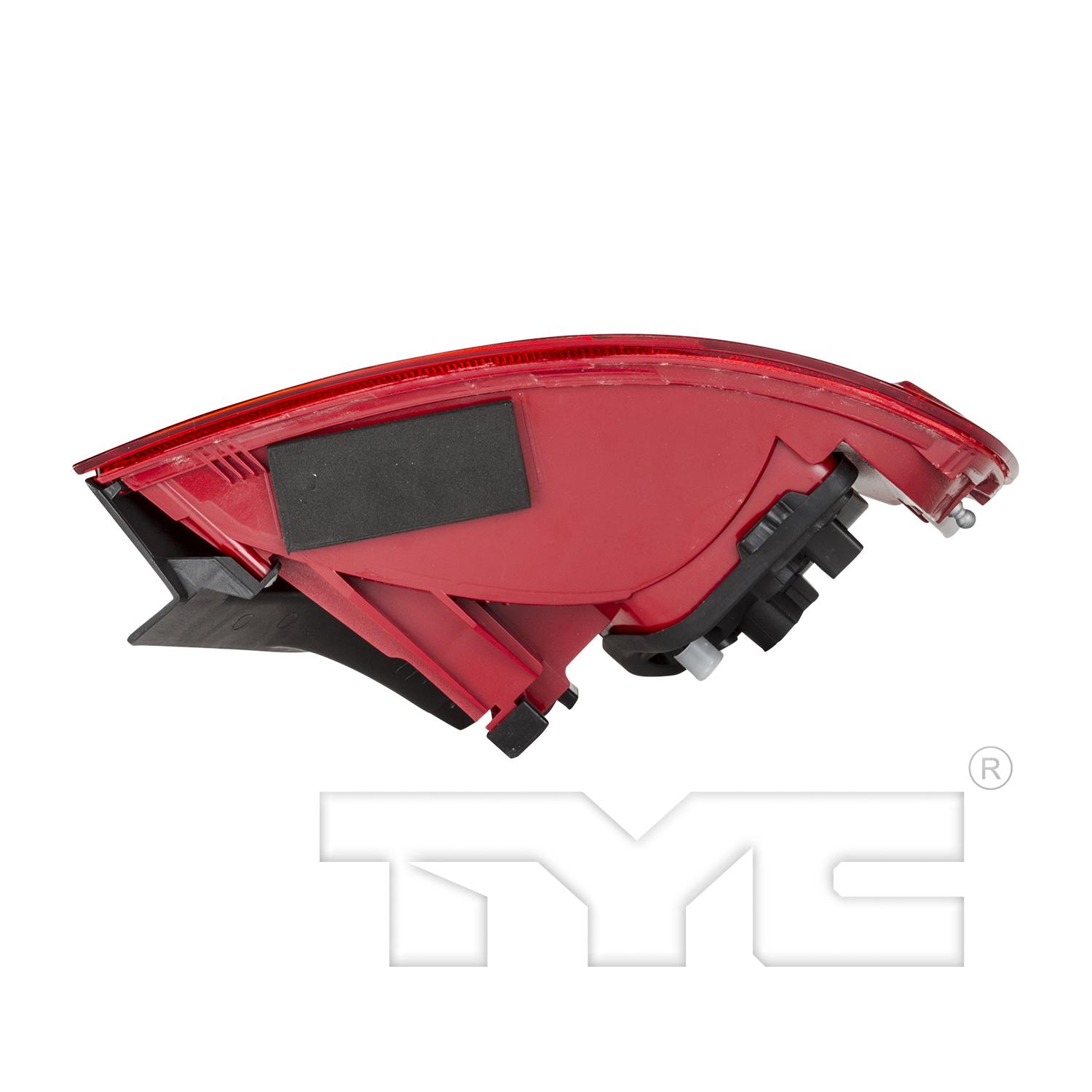 TYC 11631900 Tail Light Assembly product image 6 of 6