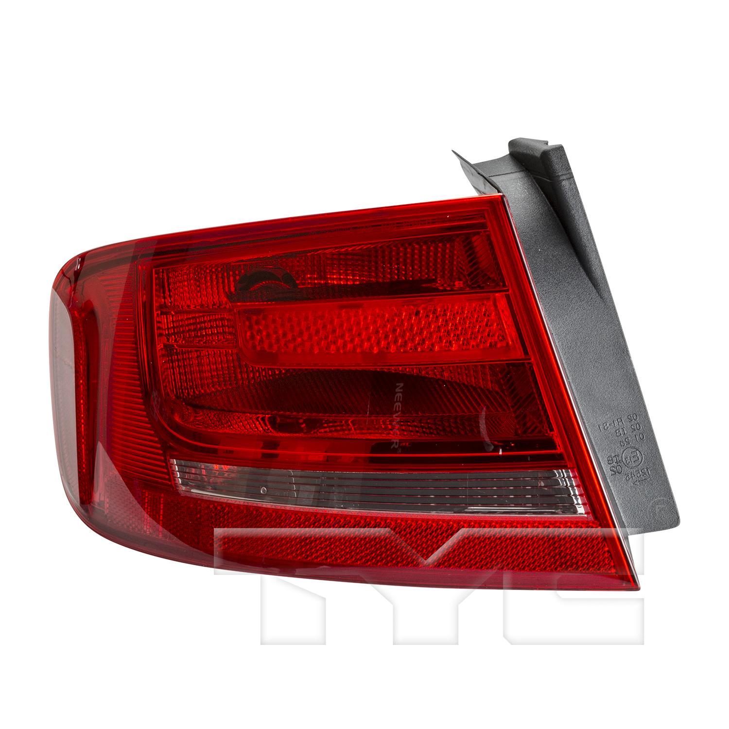 TYC 11632000 - Tail Light Assembly TYC 11632000 Tail Light Assembly product image 1 of 6