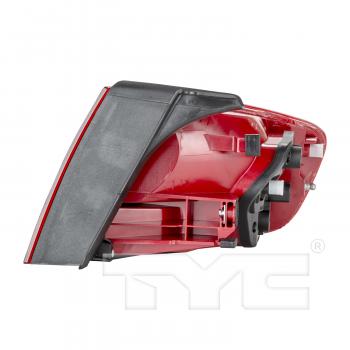 2012 Audi A4 Tail Light Assembly Left Outer TYC 11632000 image 4 of 4