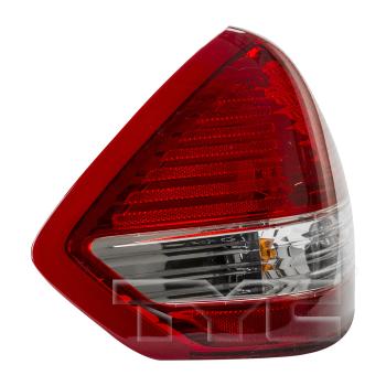 TYC 11632400 Tail Light Assembly product image 5 of 8
