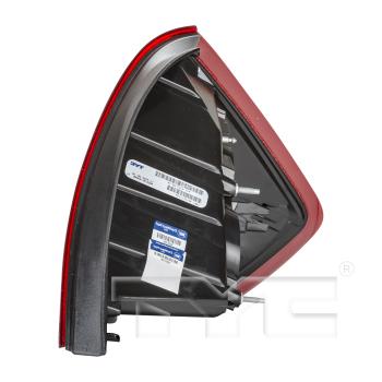 TYC 11632400 Tail Light Assembly product image 6 of 8